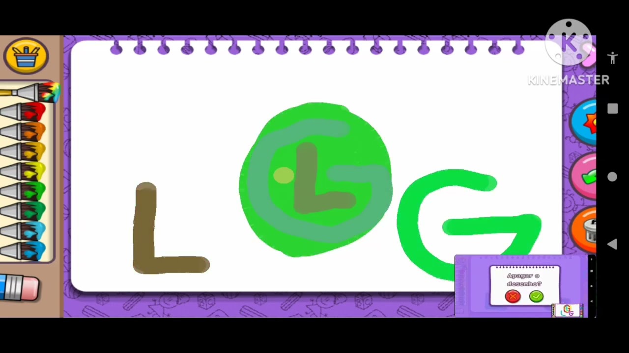 LG Logo Paint 2