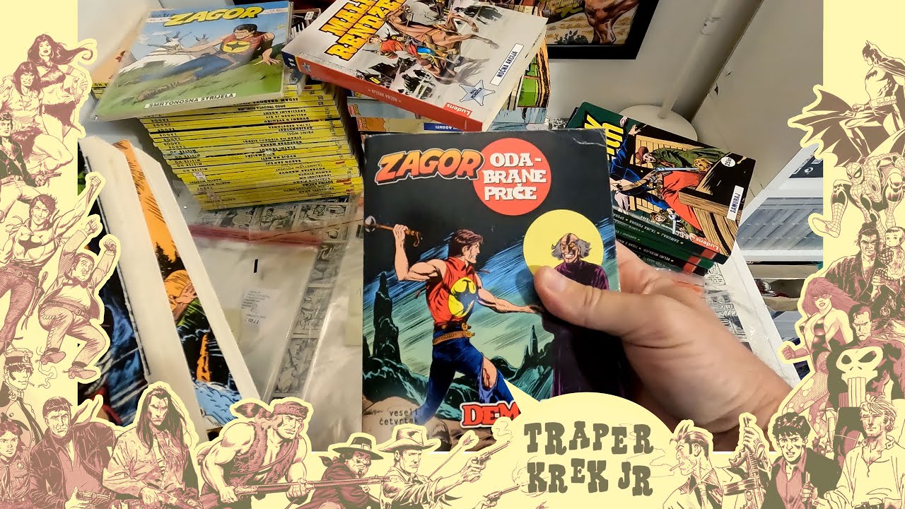 Kesice za ODABRANE PRIČE, MAXI