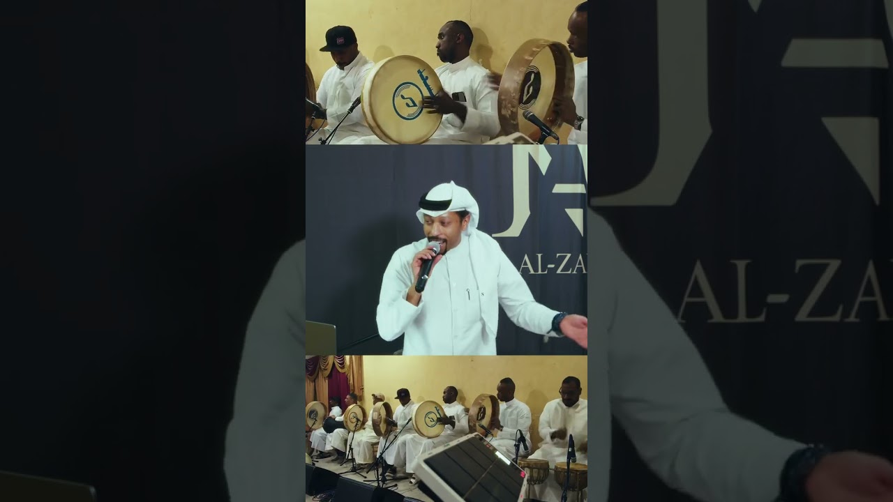 قم حبني لاتعذرا - نواف السالم