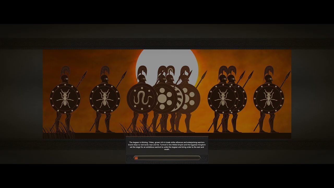 Agony 1.1.1 Pharaoh Total War Ep1