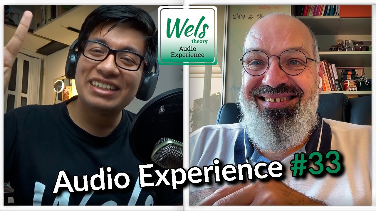 Las oportunidades de TinyML y que es TinyML4D? | #33 Wels Theory Audio Experience feat Marcelo Rovai