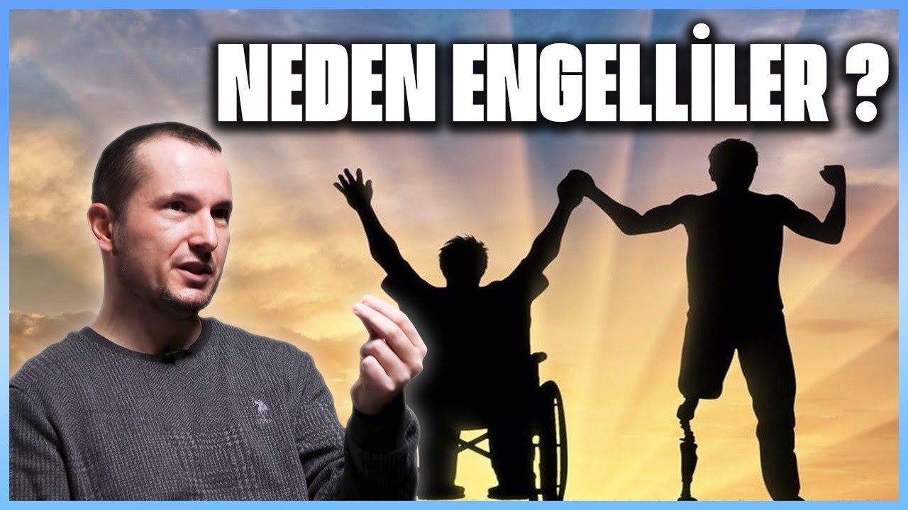 Neden engelliler? / Kerem Önder