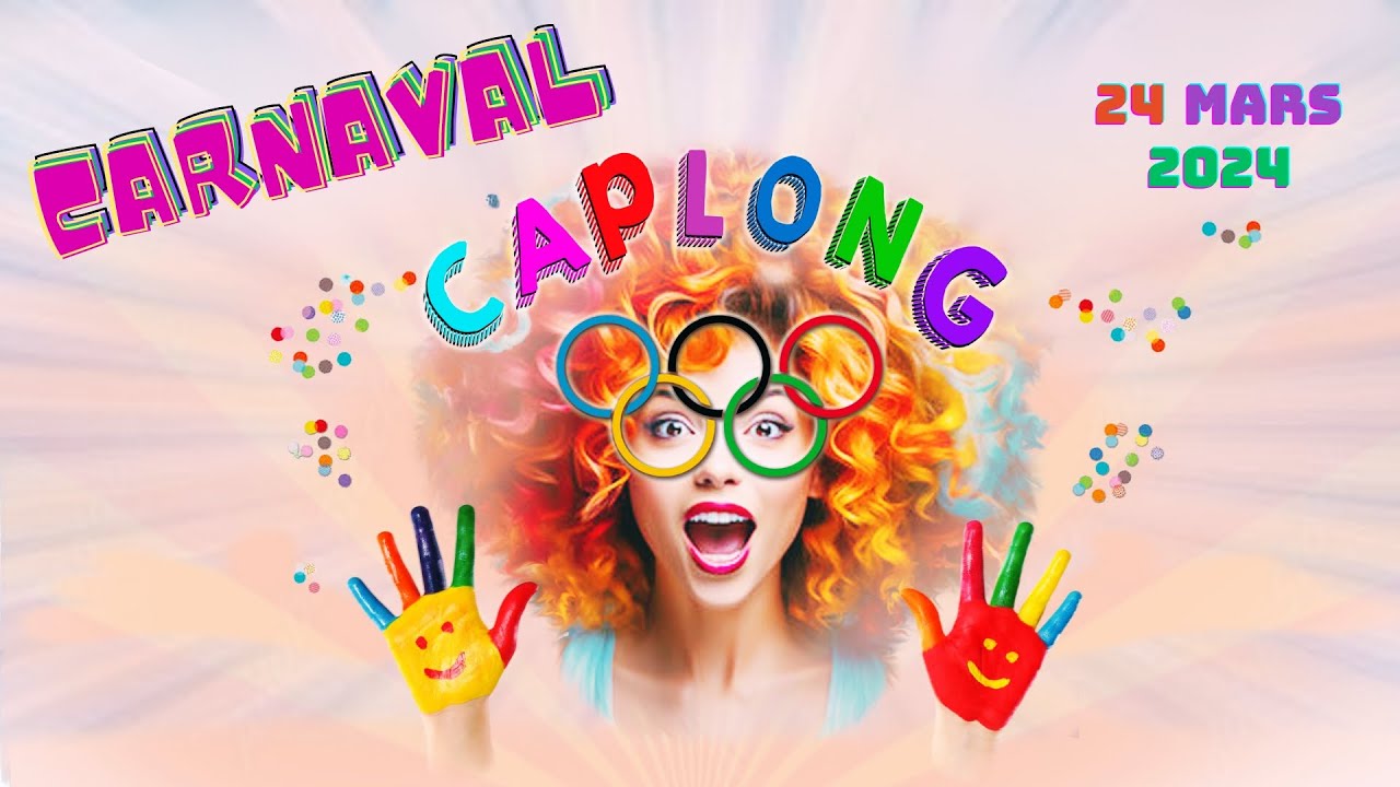 CARNAVAL DU PAYS FOYEN À CAPLONG -  24 MARS 2024