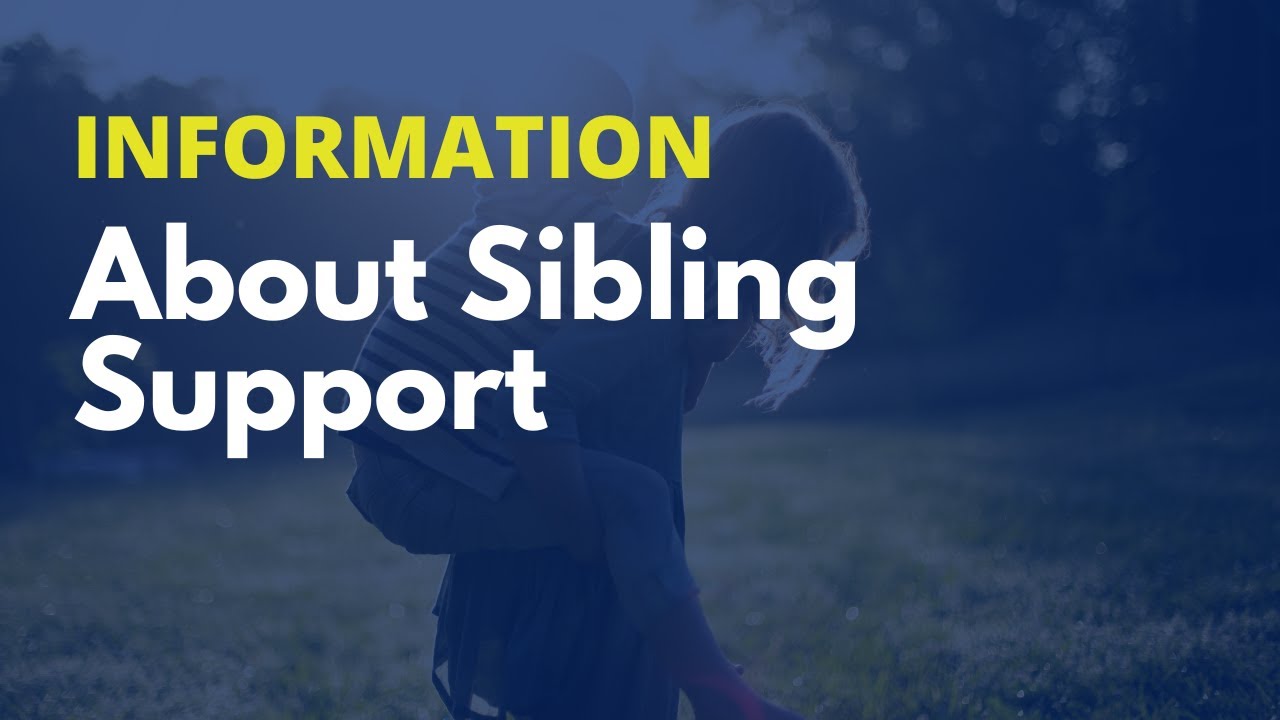 Sibling Support