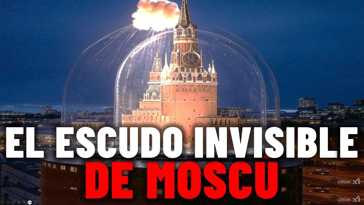 ☢️El escudo INVISIBLE de Moscú  | Episodio 2