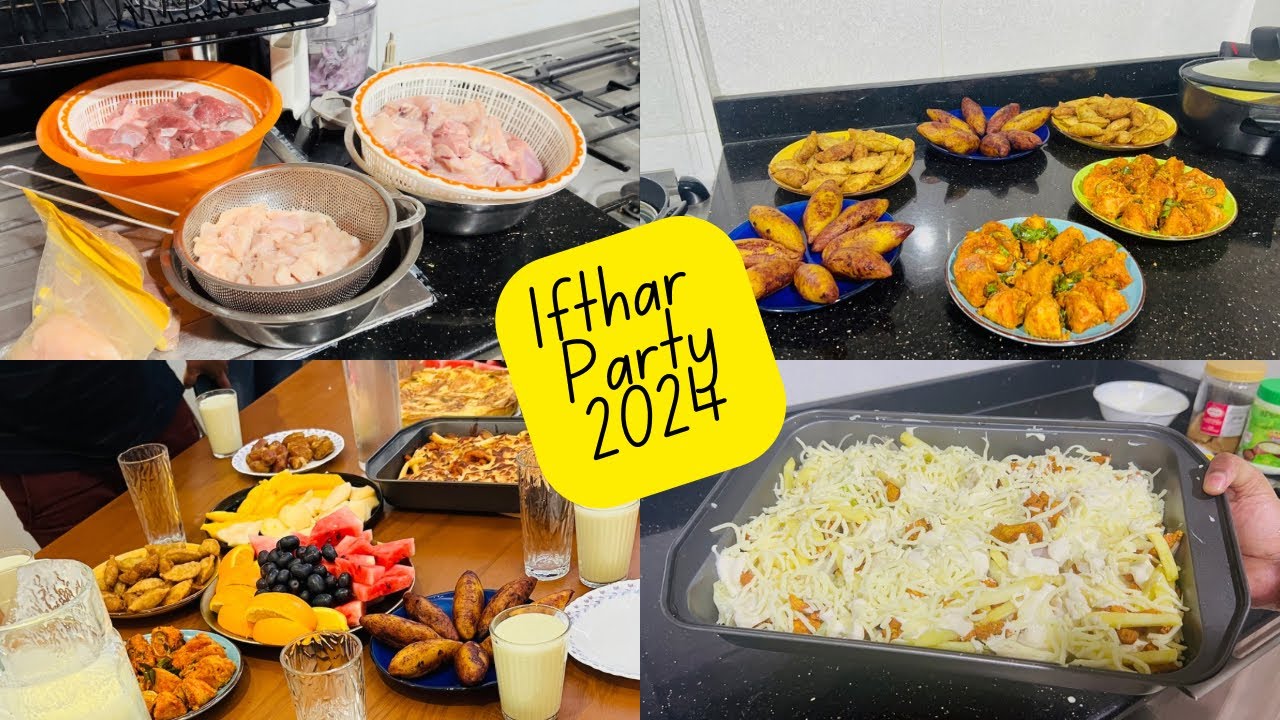 ഇഫ്താർ പാർട്ടികളിൽ തിളങ്ങാം 🤩Ifthar Party For Our People.😍ഇതൊന്ന് ഉണ്ടാക്കി നോക്കു ✅