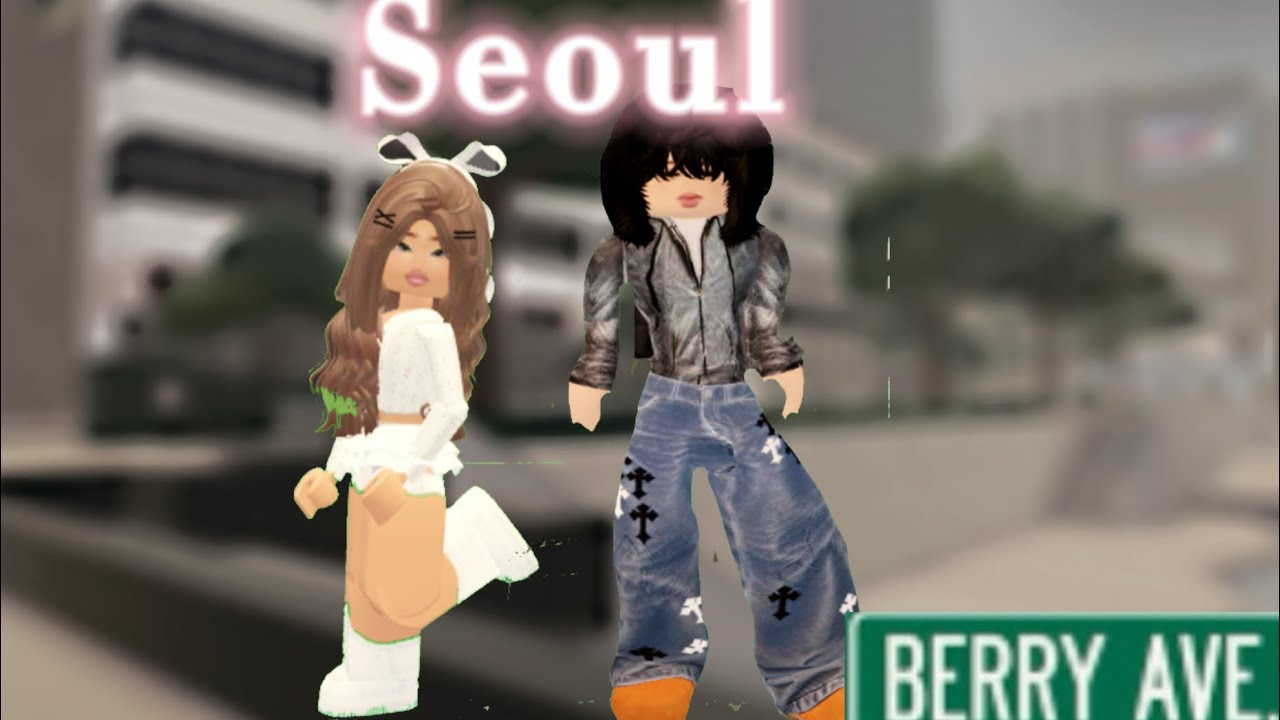 I moved to Seoul and this idol looks exactly like my dead bf *berry ave Seoul* *voiced*
