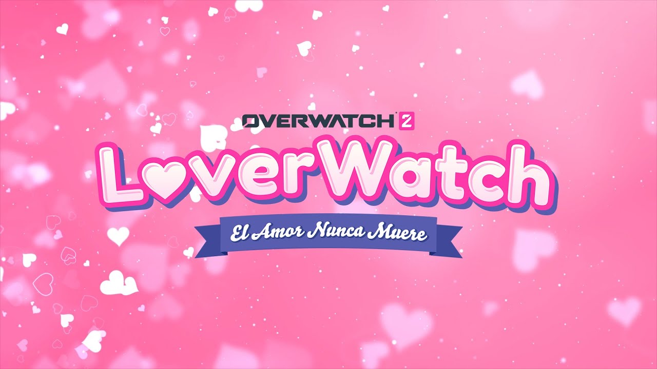 Overwatch 2 | Tr&aacute;iler del simulador de citas Loverwatch