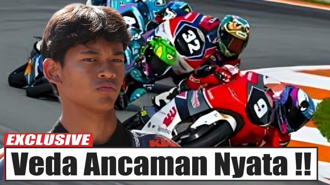Dunia Mulai Melirik, Veda Ega Kini Jadi Ancaman Baru di Eropa!!