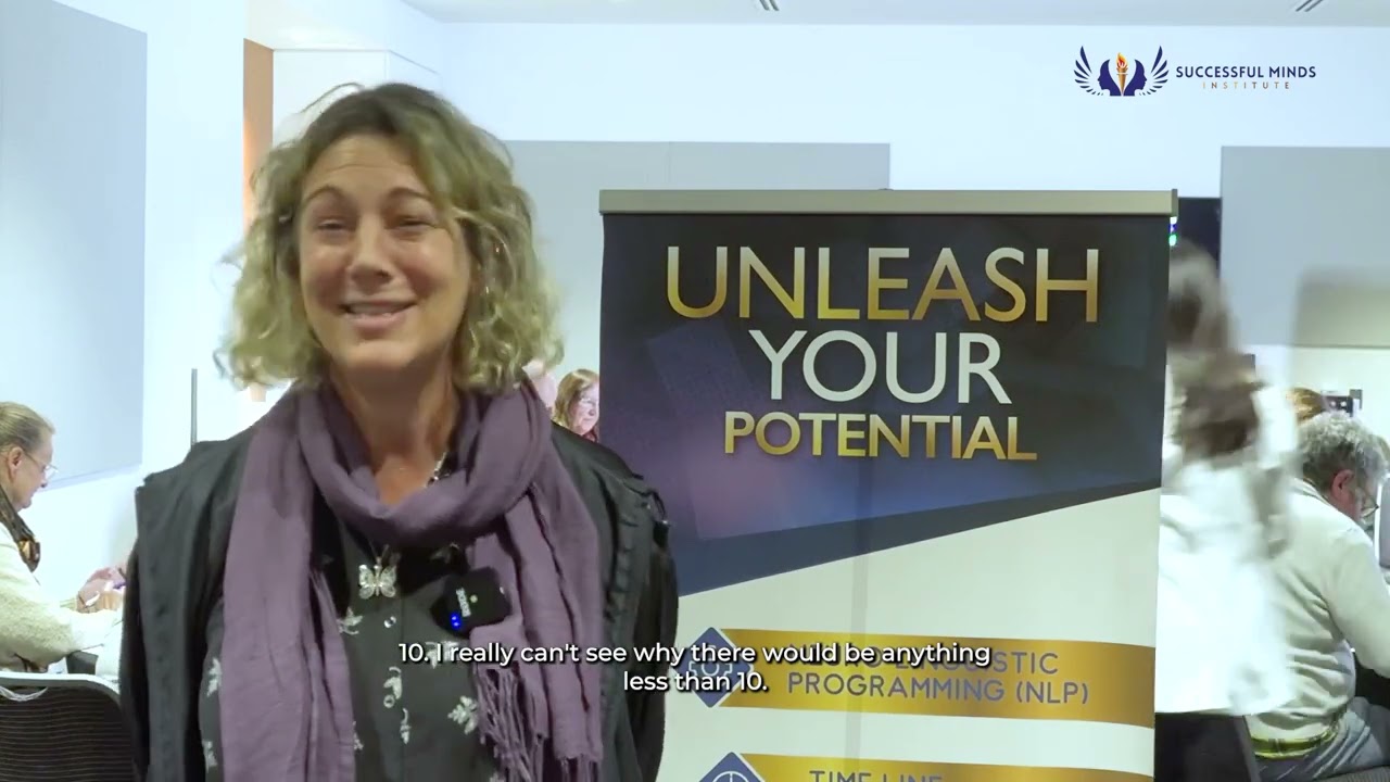 What is it like to attend our 3-day Modern Hypnosis Certification Training?
