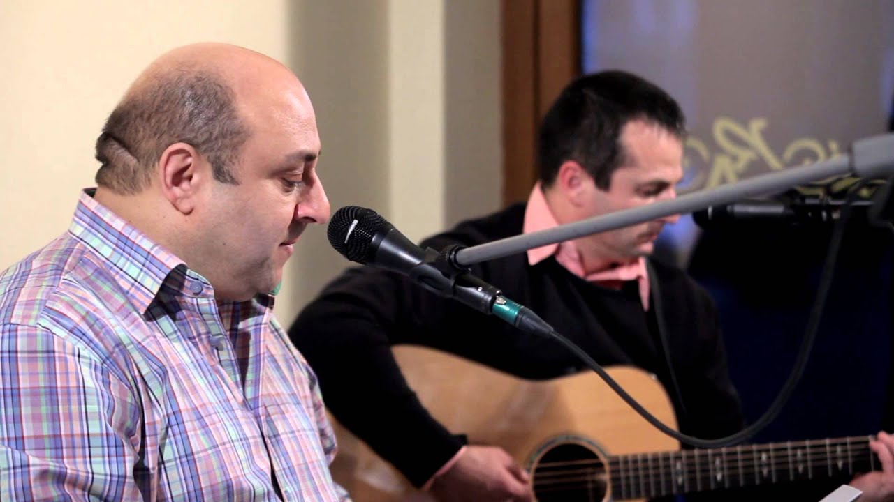 Ludovic Arman & Nicu Zoleszak