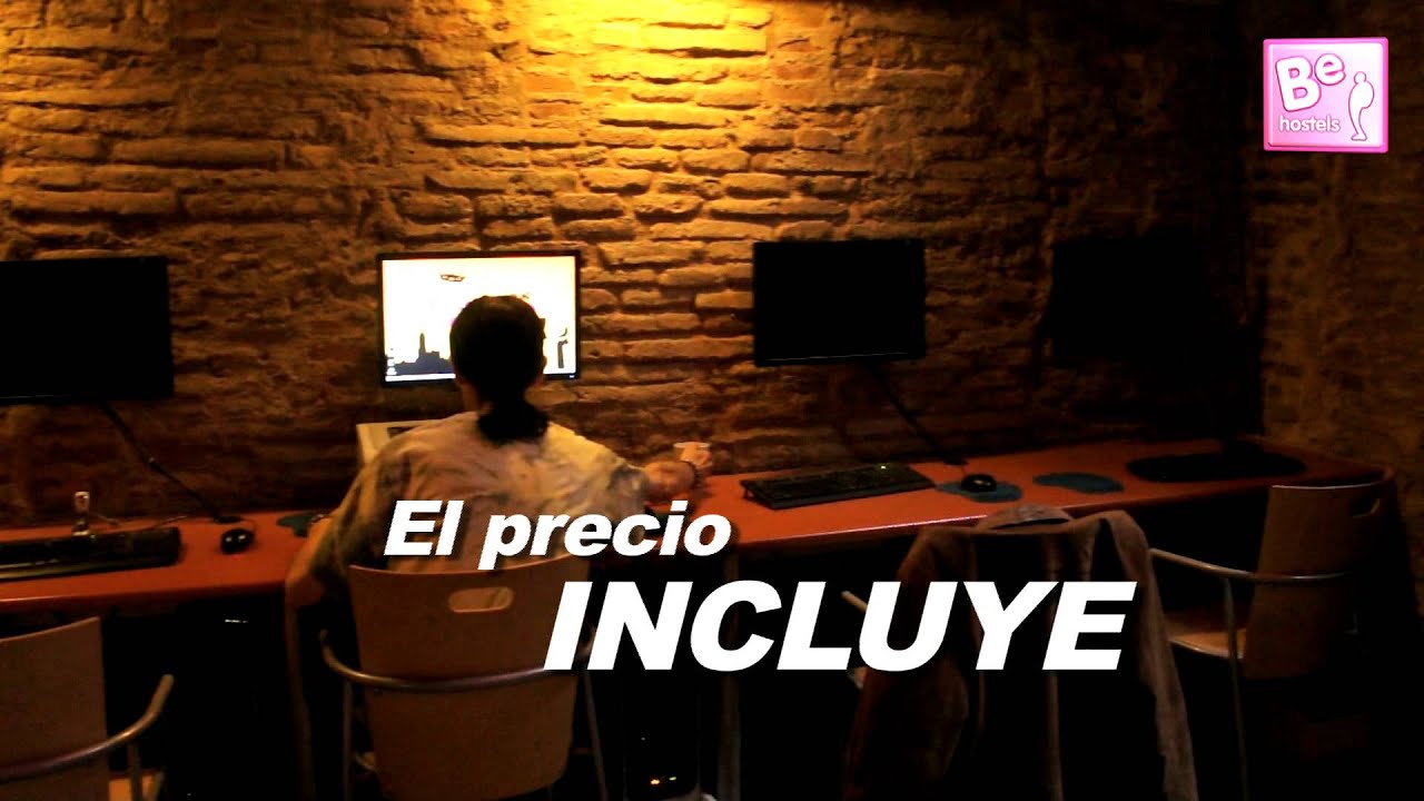 Zaragoza hostels esp HD
