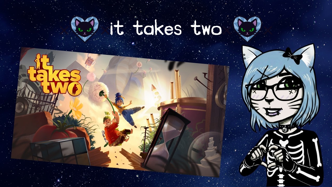 it takes two with @cpt_tama~ ♡ [part 2] [🔴Live Now] ~ ♡