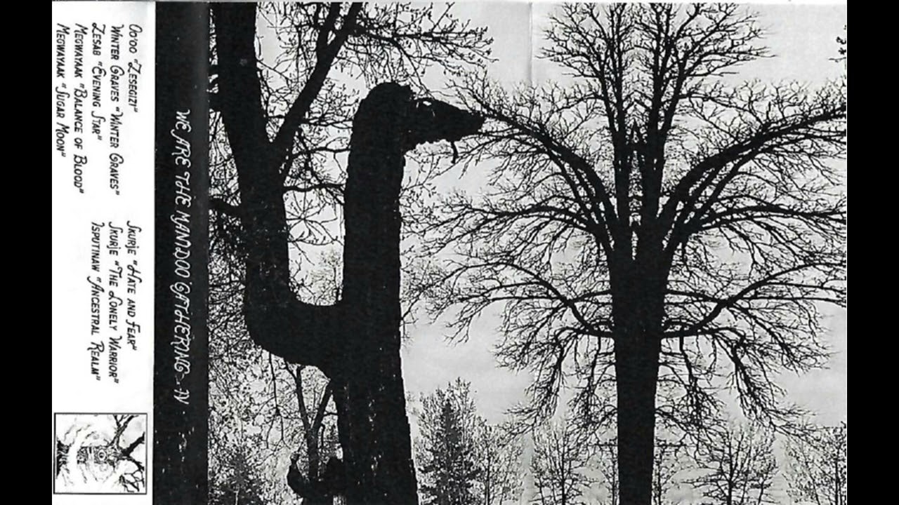 V/A (Canada) - We Are the Manidoo Gathering IV (Compilation 2026)