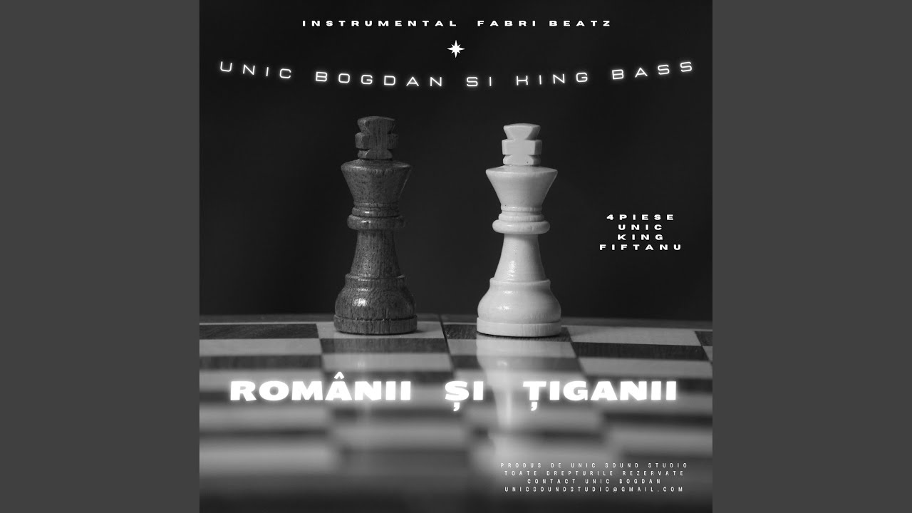 Rom&acirc;nii si Țiganii cu King Bass