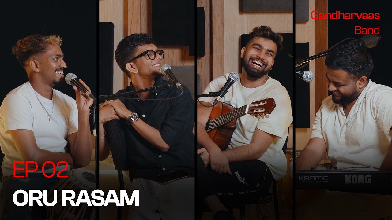 EP 02 - Oru Rasam | Gandharvaas | Sreerag Bharathan |