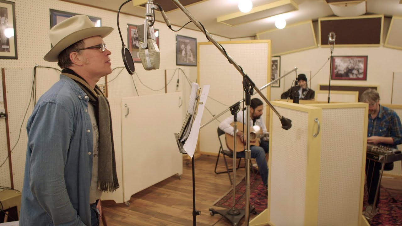 East Lonesome Drifters at Sugar Ray's Vintage Recording Studio