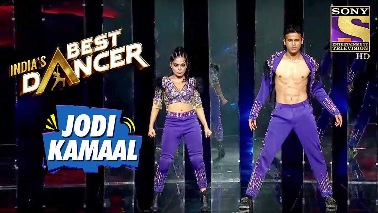 'Laila Main Laila' गाने पर Thrilling Performance | India's Best Dancer | Jodi Kamal