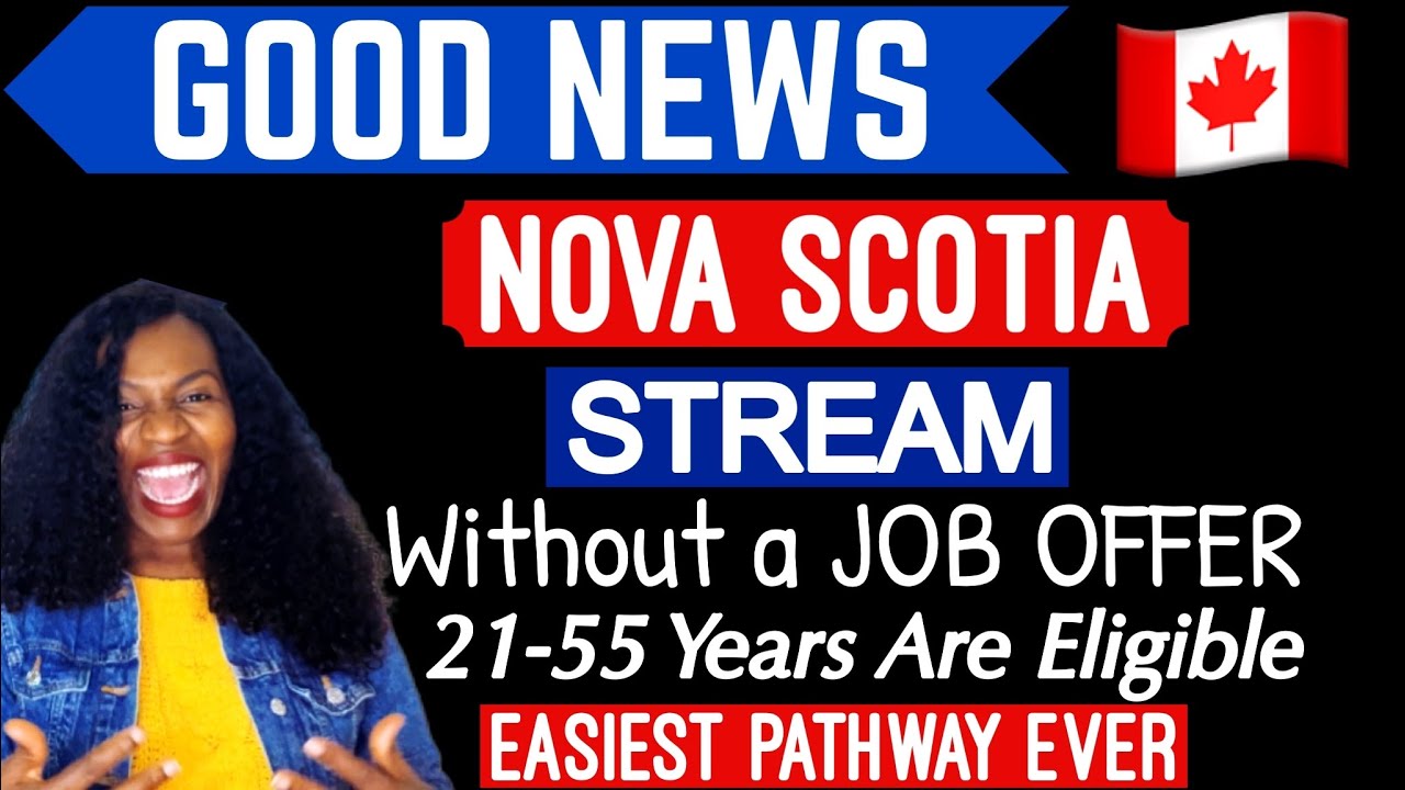 NEW | CANADA NEW IMMIGRATION PROGRAM | MOVE TO NOVA SCOTIA WITH YOUR FAMILY | EASIEST WAY TO CANADA