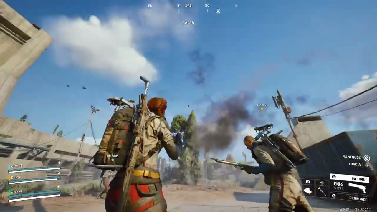 ARK Raiders