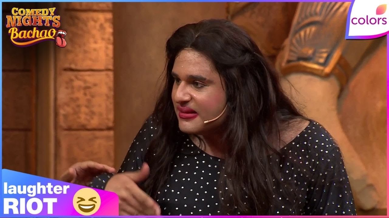 Comedy Nights Bachao | Rakhi Sawant's Entertainment Blast | Colors TV
