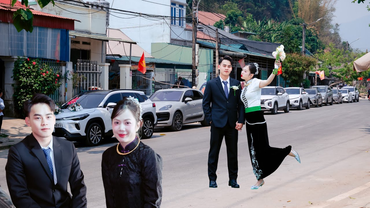 BỐ MẸ CHO CỦA HỒI M&Ocirc;N NG&Agrave;Y CON G&Aacute;I VỀ NH&Agrave; CHỒNG ƯỚC T&Iacute;NH 2 TỶ ĐỒNG - THU THUỶ & XU&Acirc;N QU&Yacute;