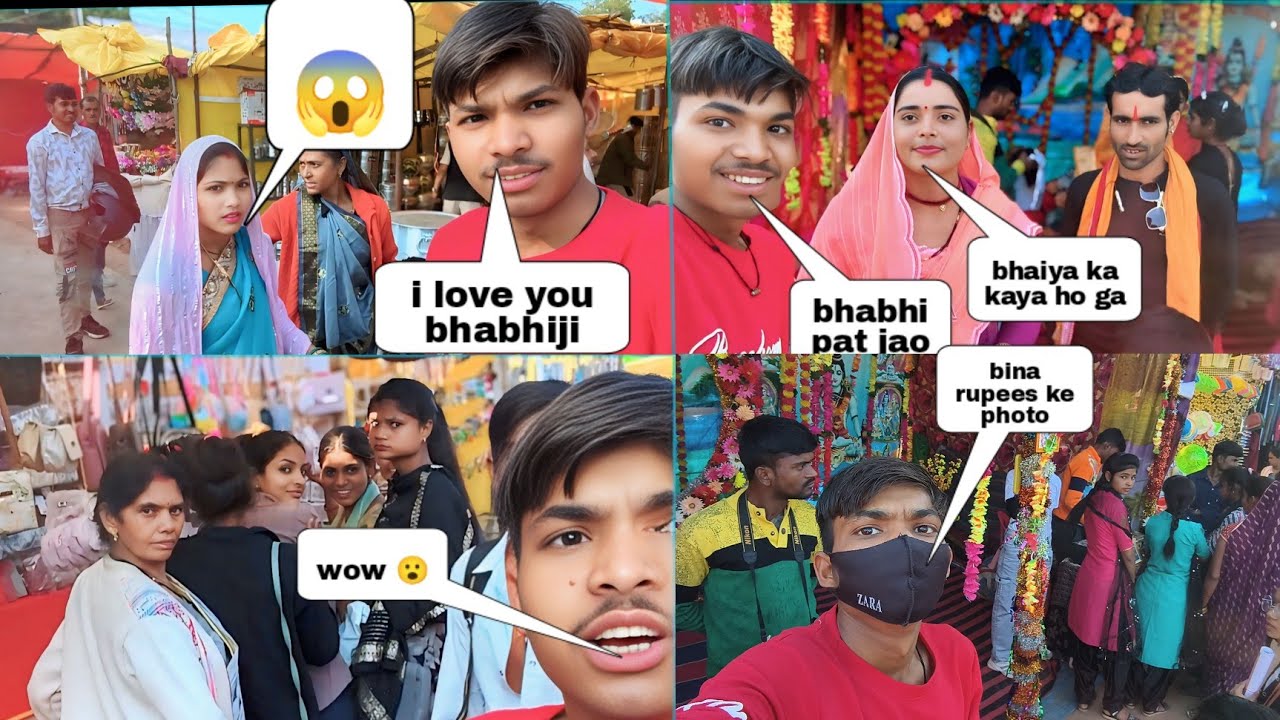Mela me mil gayi meri gf 🤩😍😘||Vivekeditor4k 