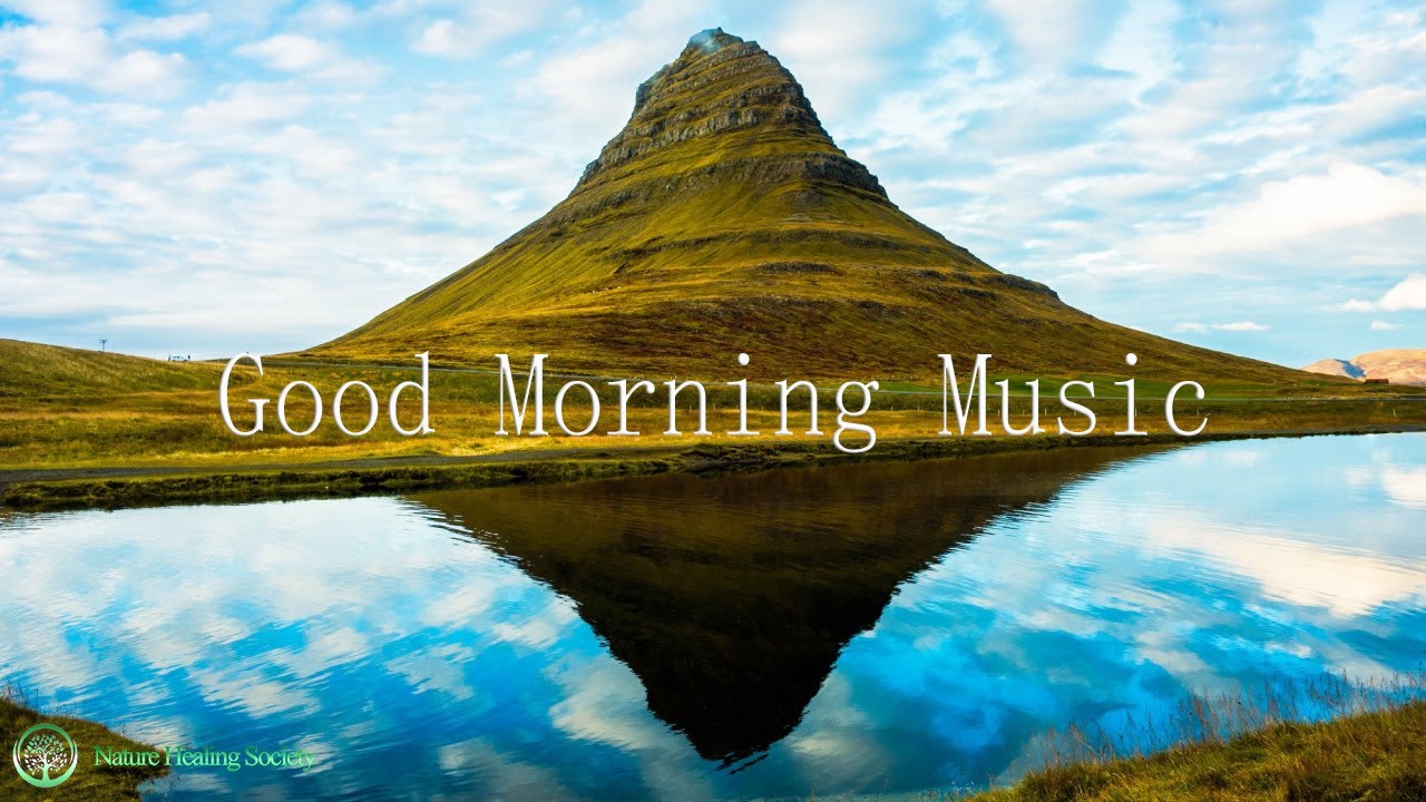 GENTLE SOFT Morning Music 🤗 528Hz For Peaceful Meditation & Healing Stress Relief