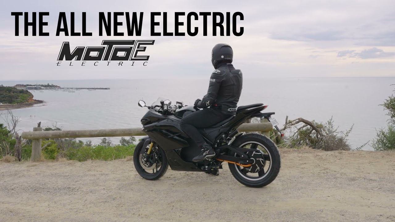 Electric - Braaap MotoE - This will make you want to ride
