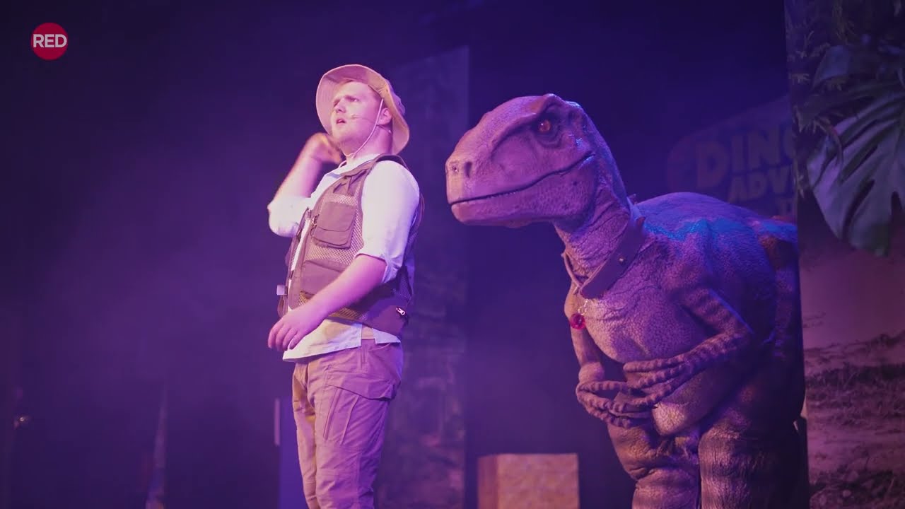 Dinosaur Adventure Live