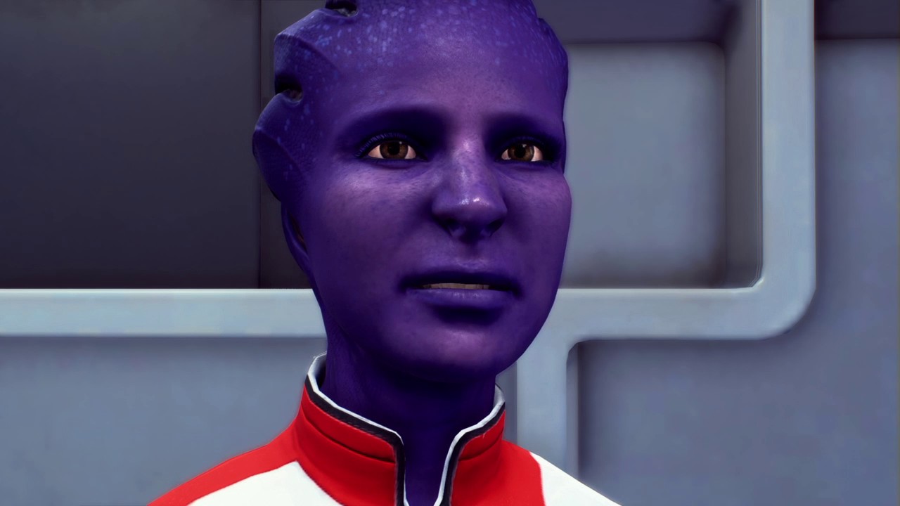 Mass Effect: Andromeda Doctor Farenth and Oblivion Formula