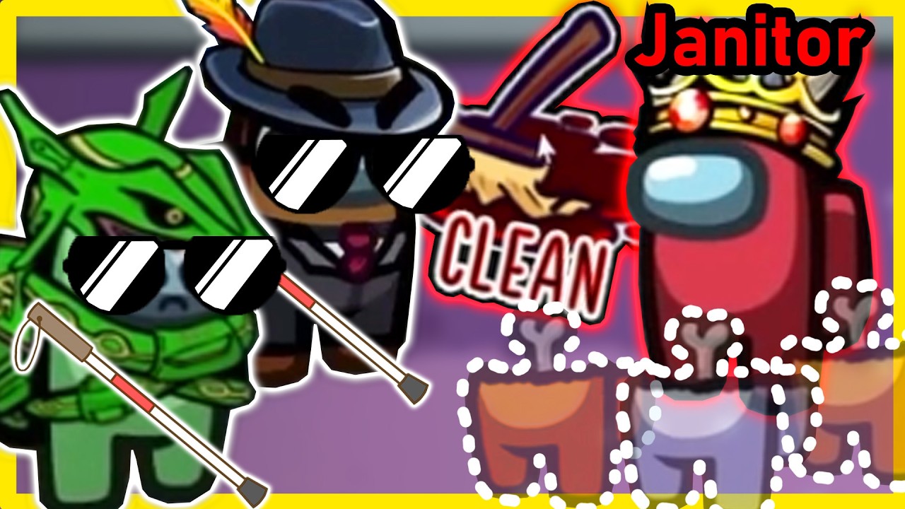 I don't know how they didn't see all this LMAO | Among Us Town of Us Mod w/ Friends