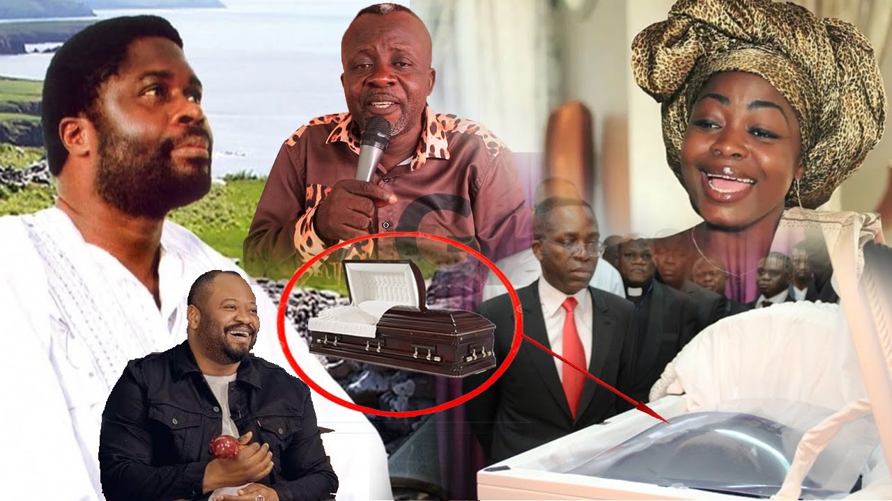 TRISTE👉PAST RICHARD ALELI LELO MOKILI EPESI ALAIN MOLOTO RAISON😭B'ADORATEURS BASILI NDEKO MILINGAELA