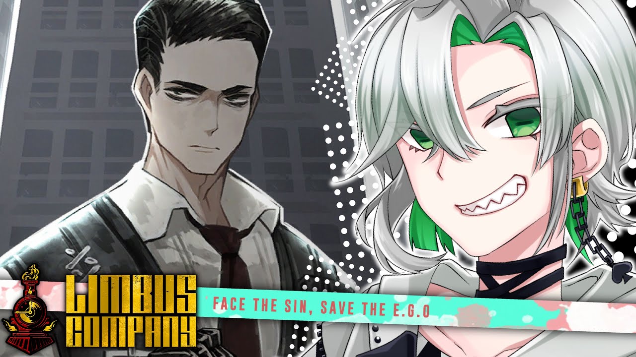 【Limbus Company】00縛りで行く鏡ダンジョン5層まで