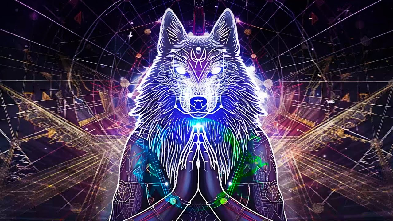 Поглотить частицу световой энергии поиска пути | Бог Вепвавет взывает к вам 174 Гц