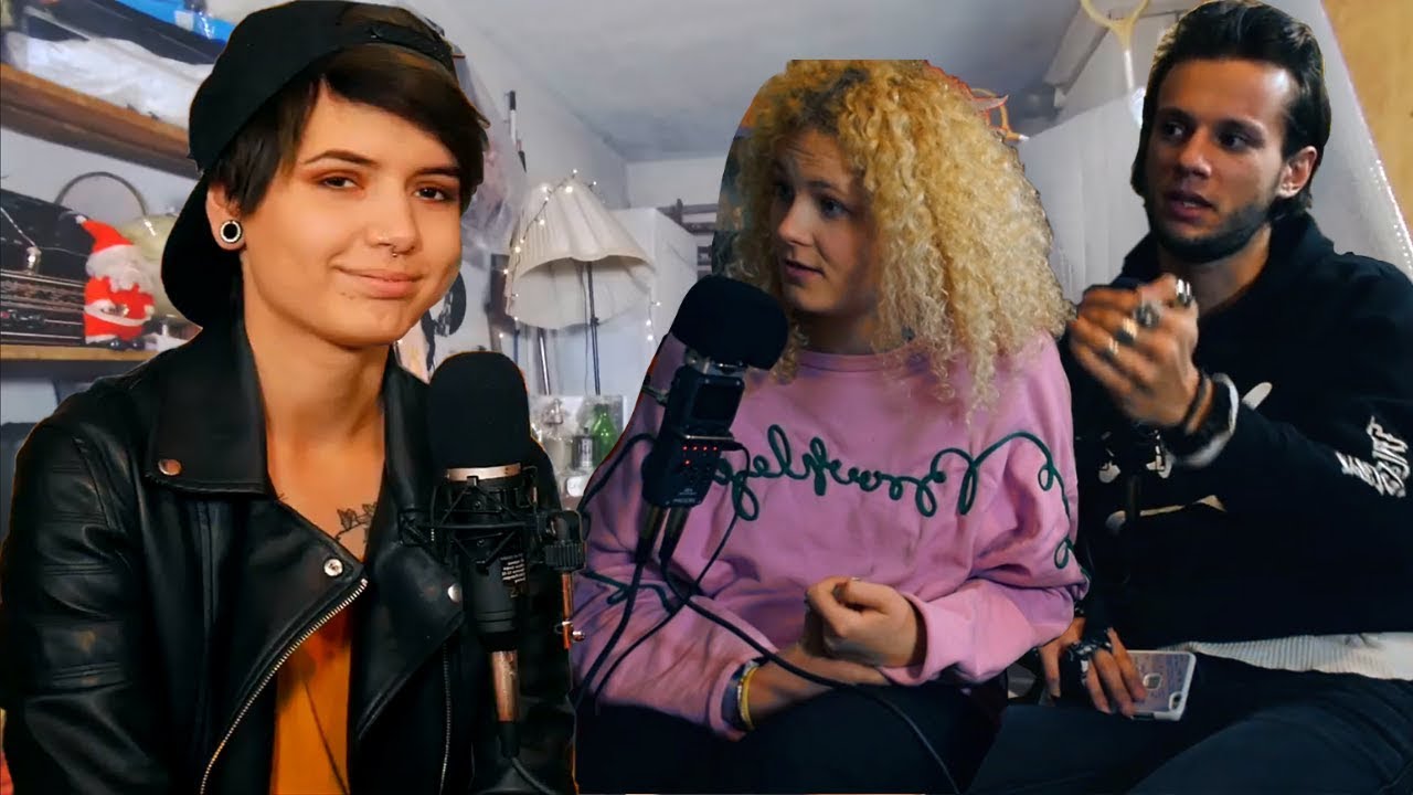 Beszélgetés Para Kimmel a munkájáról, stílusáról, barátnőjéről -Garázsmenet 8. rész