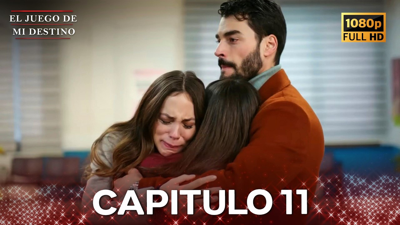 El Juego de Mi Destino Capitulo 11 - FULL HD