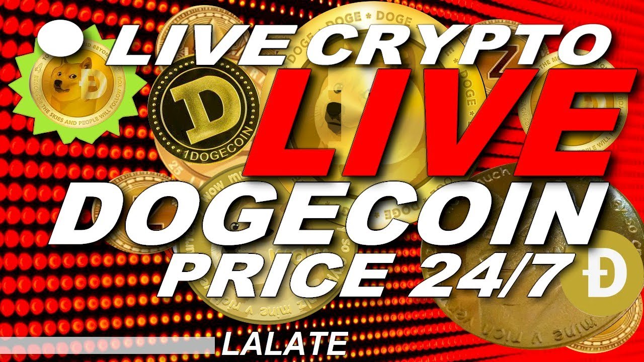 CRYPTO LIVE NEWS DOGECOIN LIVE STREAM NOW | DOGECOIN LIVE CHART LIVE STOCK PRICE 🚀BEST COIN TO BUY!!