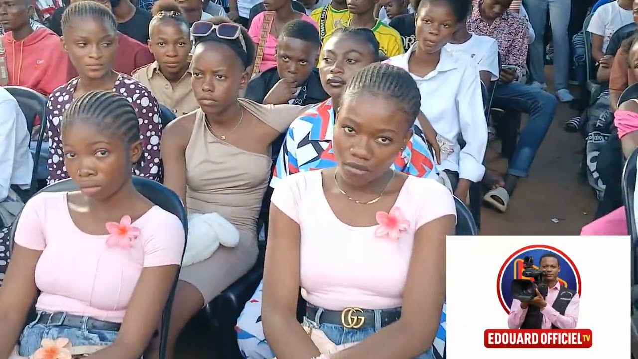 #kananga kananga  suivez jusqu’a la fin manifestation de L’institut Aigle