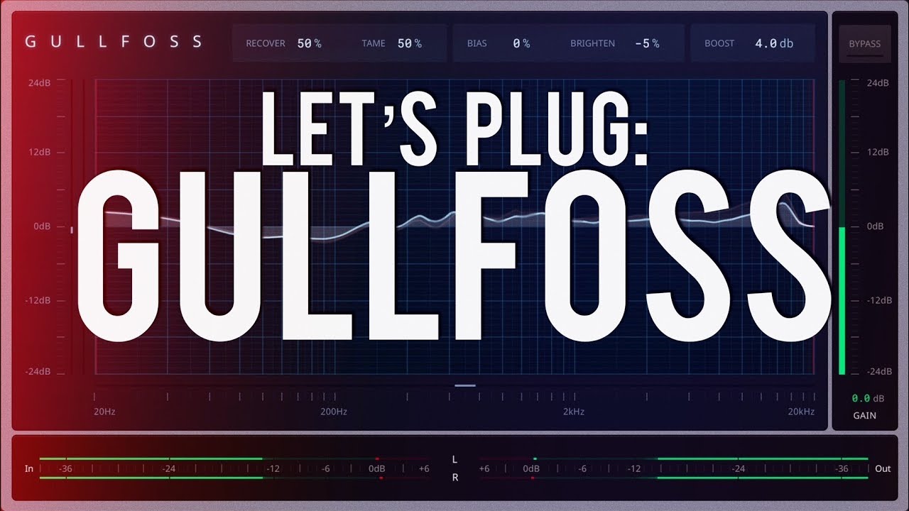 Let's Plug: GULLFOSS by Sound Theory