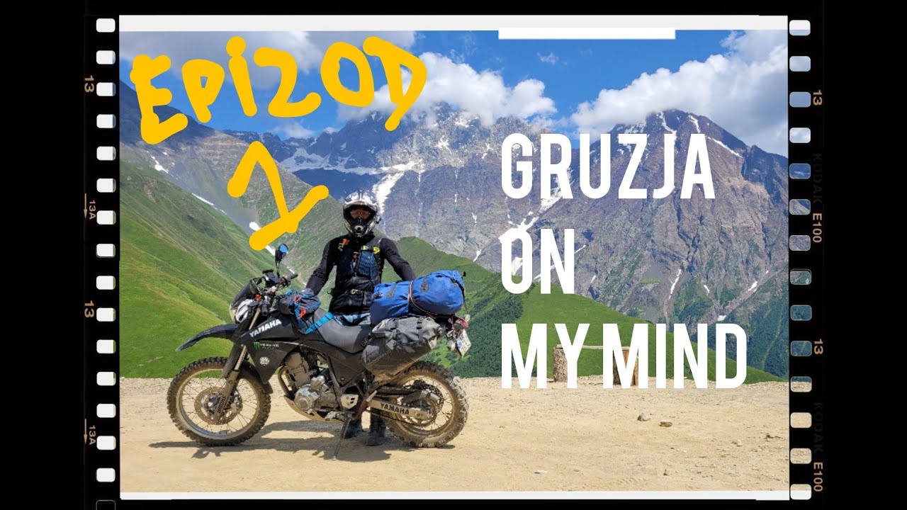 Gruzja on my mind EP1- Kutaisi, Ckaltubo, Kanion Okatse, tama Enguri i pierwszy nocleg pod namiotem