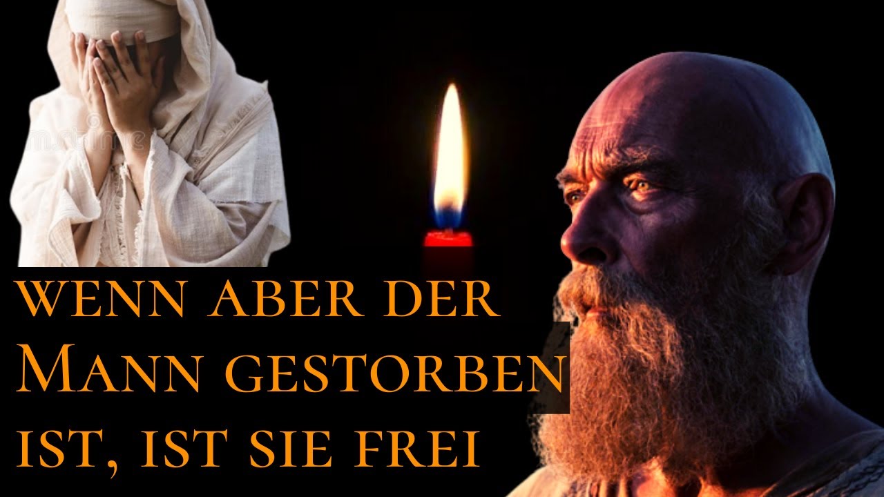 Römer 7 - Teil 1 - Wir sind vom GESETZ befreit worden, aber wir werden im neuen GEIST dienen