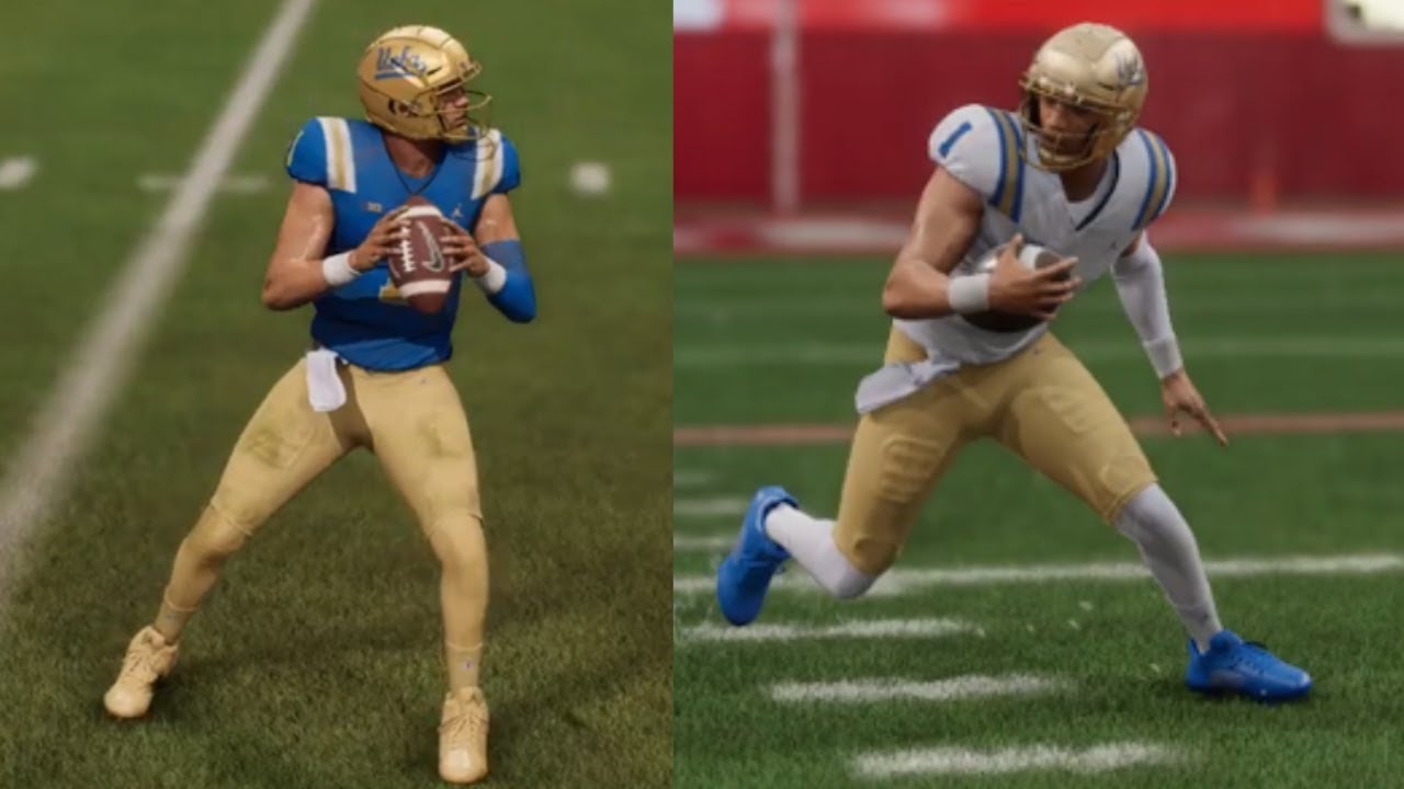 Pure Runner QB Nice Performance Road To Glory College Football 26 Ep 5