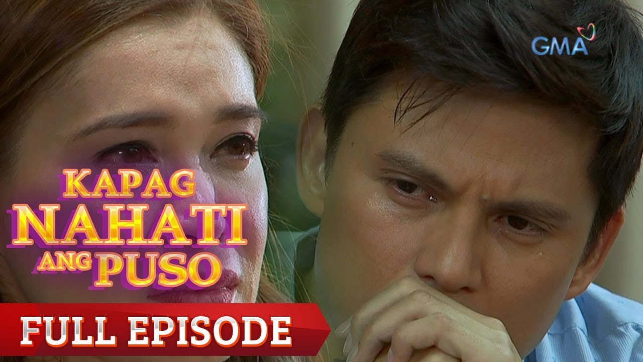 Kapag Nahati Ang Puso: Full Episode 3