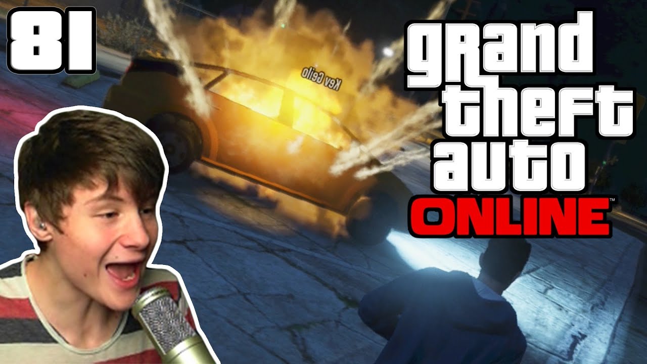 DIE BLOSS KEINE KRATZER CHALLENGE | GTA ONLINE #81 | Let's Play GTA Online mit Dner