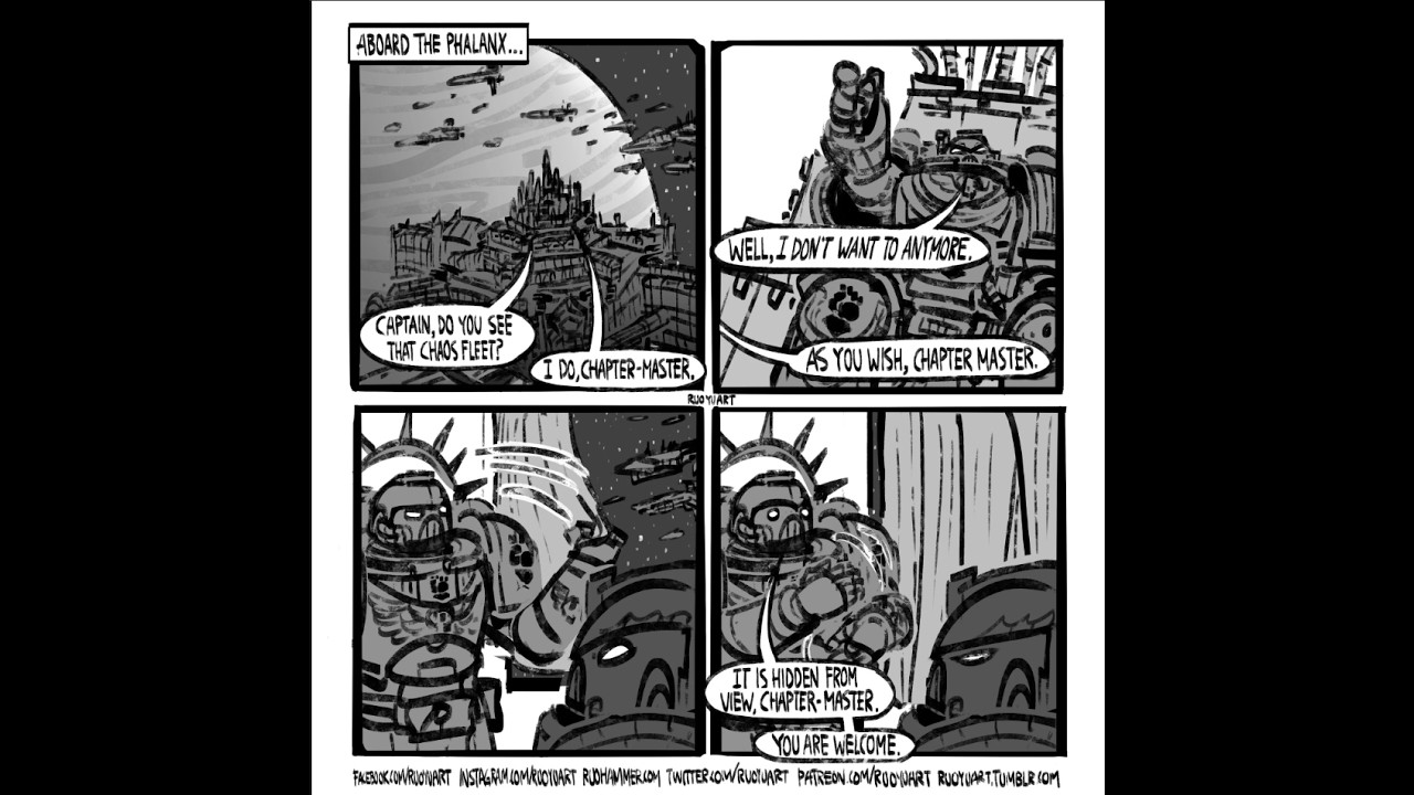 Yes [comic dub]