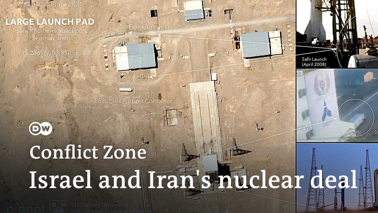 Was the Iran nuclear deal a 'historic mistake'? | Conflict Zone