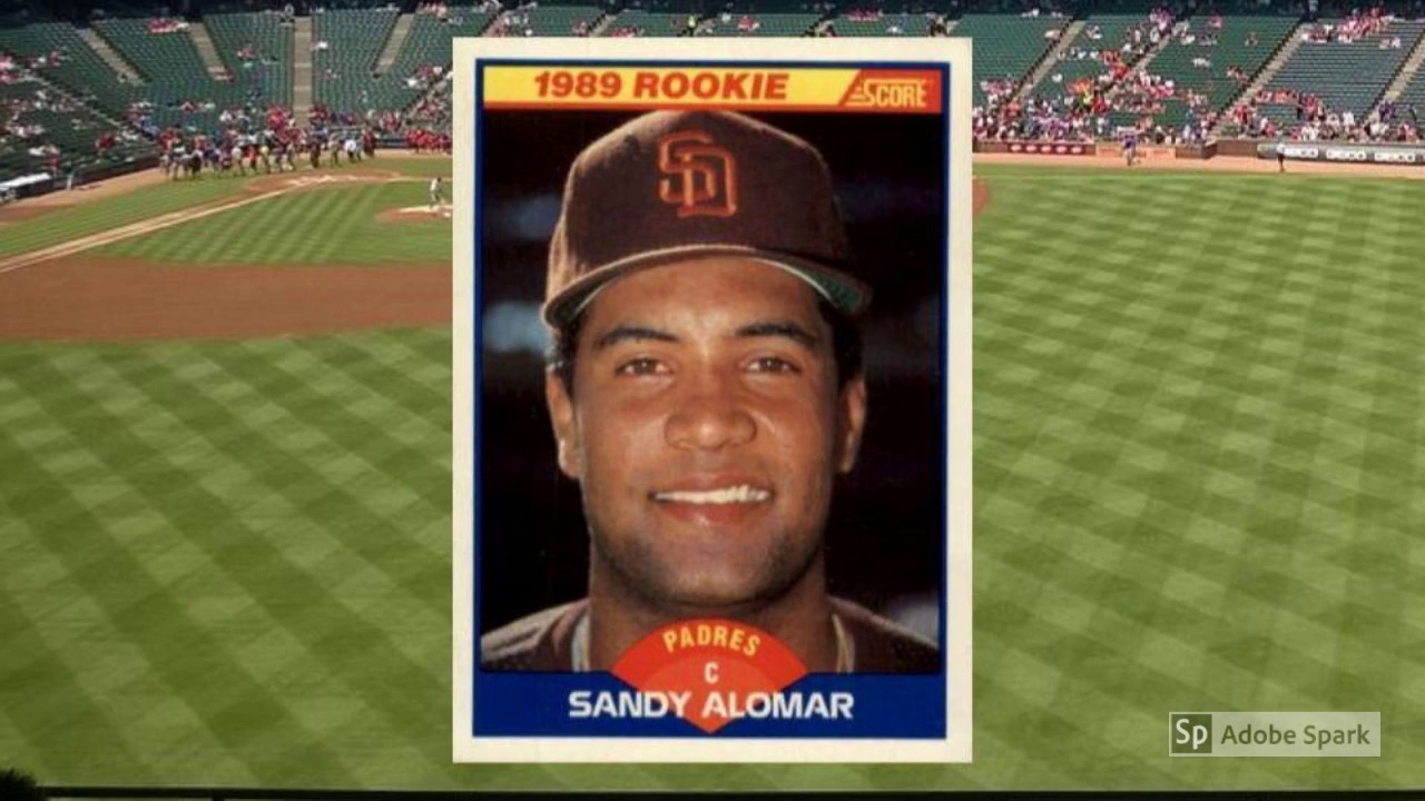 10 Most Valuable 1989 Score Baseball Cards