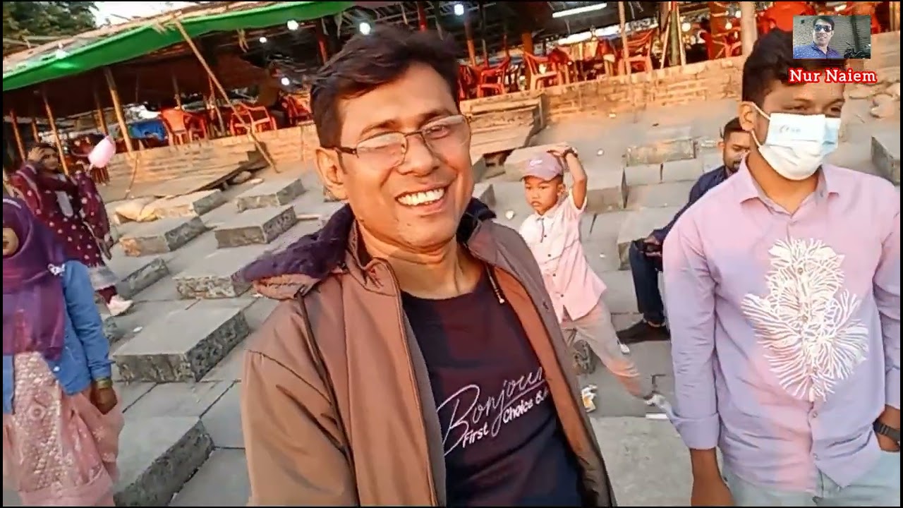 চট্টগ্রাম সিবীচে হাজারো লোকের মেলা