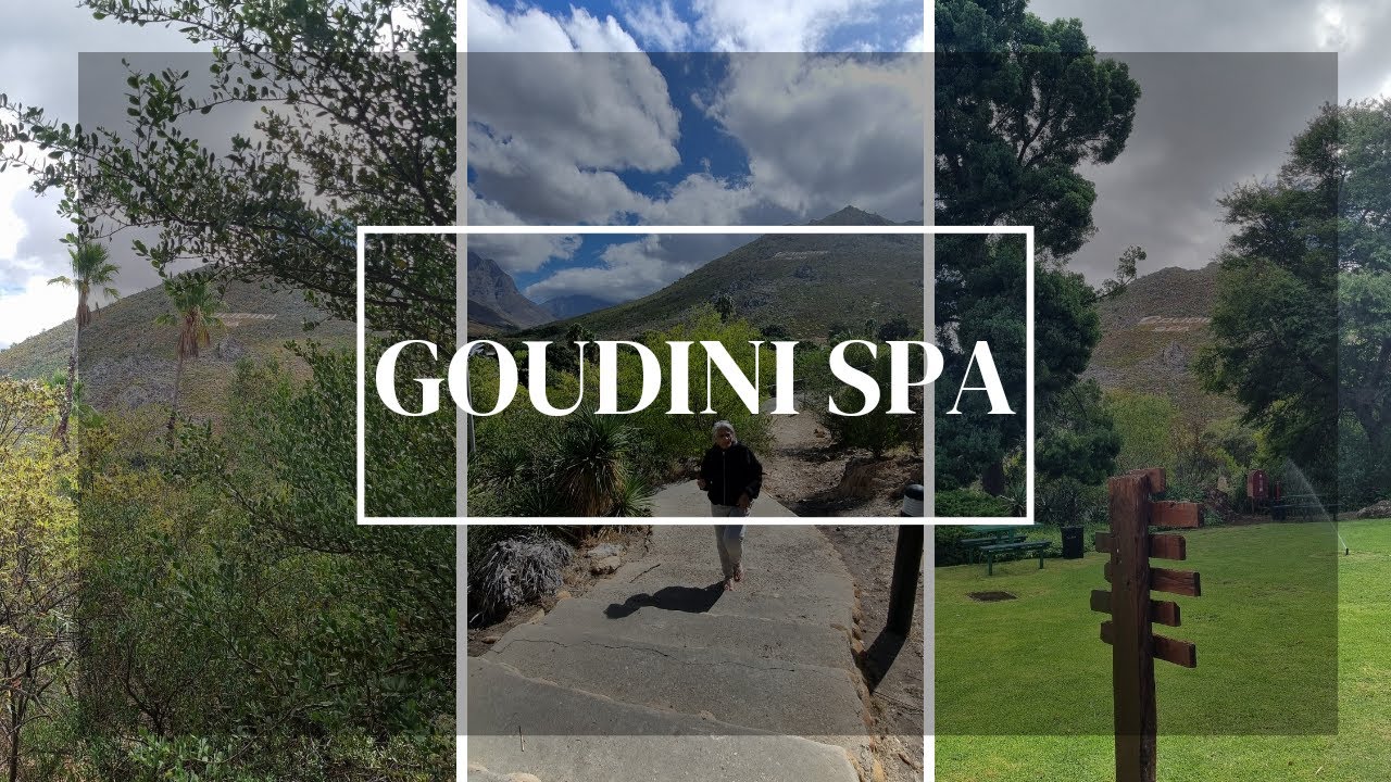 Family fun at ATKV Goudini Spa Resort
